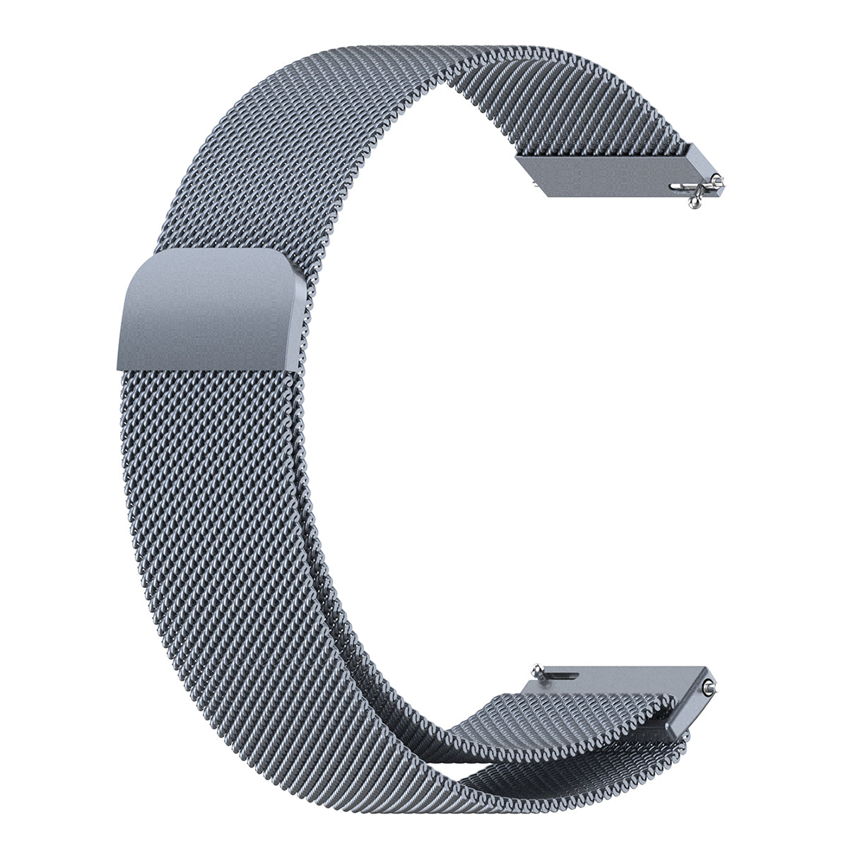 Replacement Milanese Stainless Steel Mesh Strap Smart Watch Band 22mm for Huawei Watch 3 Watch 3 Pro Replacement Milanese Stainless Steel Mesh Strap Smart Watch Band 22mm for Huawei Watch 3 Watch 3 Pro